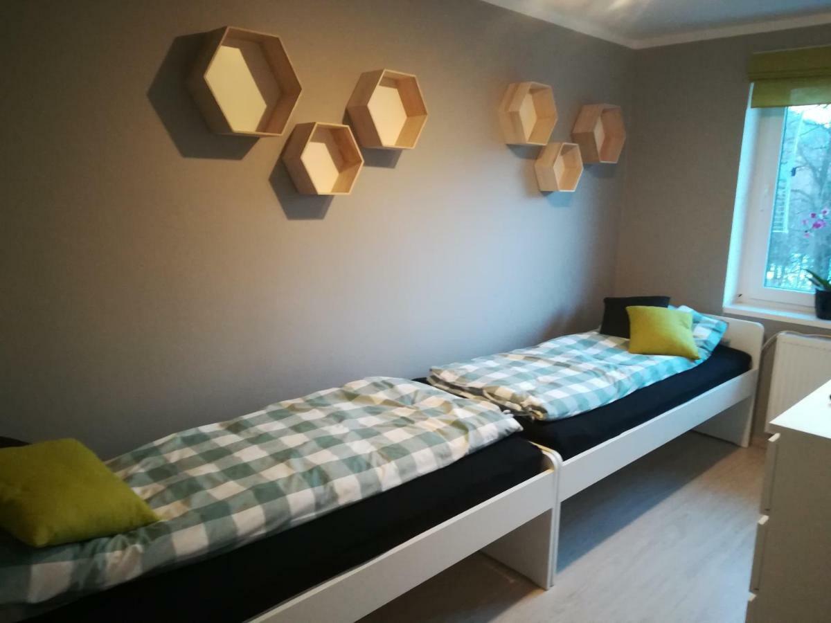 Apartament Swieradow Appartement Buitenkant foto