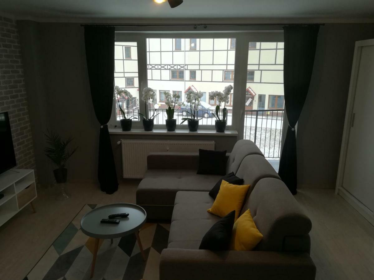 Apartament Swieradow Appartement Buitenkant foto