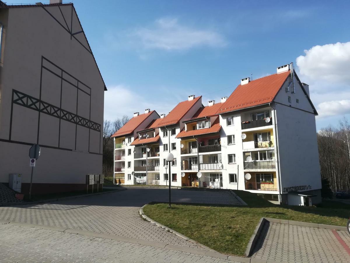 Apartament Swieradow Appartement Buitenkant foto